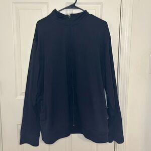 Men's Champion Light Jacket black- XXL